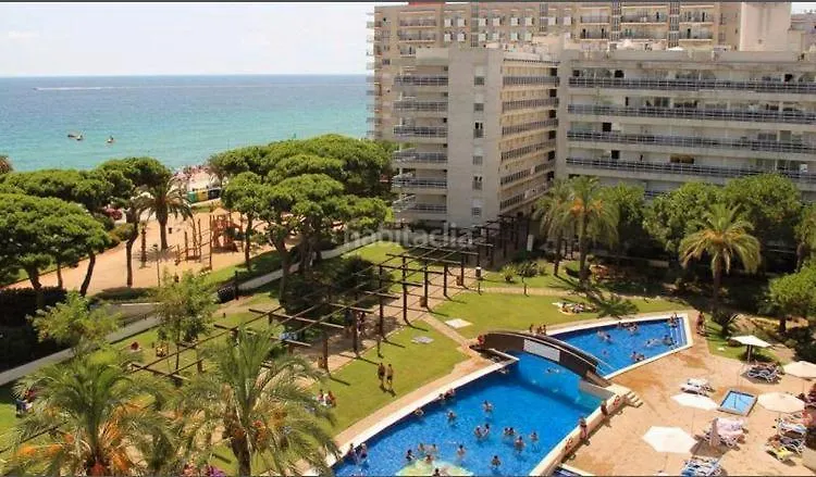 S'Abanell Apartment Blanes
