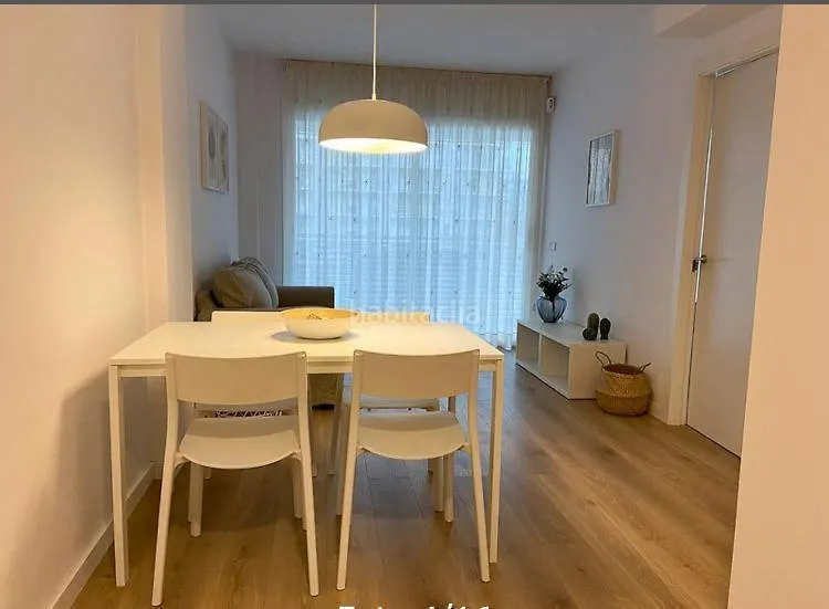 S'Abanell Apartment Blanes