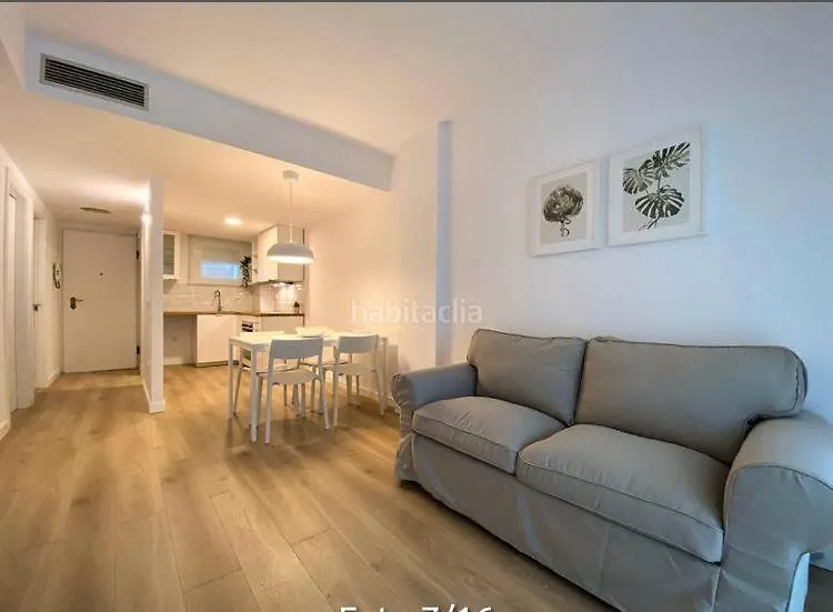 S'Abanell Apartment Blanes