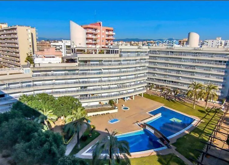 S'Abanell Apartment Blanes Spain